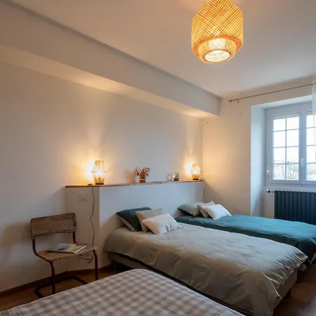 Сasa de vacaciones 4-6 Pers - *