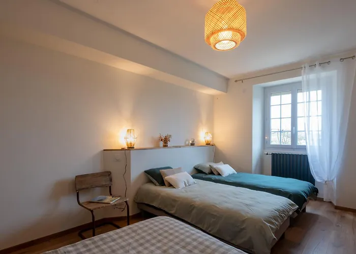 Casa de Férias 4-6 Pers - *