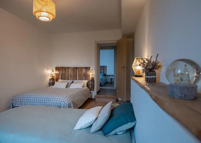 4-6 Pers - * Gennes-Val-de-Loire