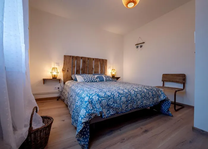 4-6 Pers - Ferienhaus *